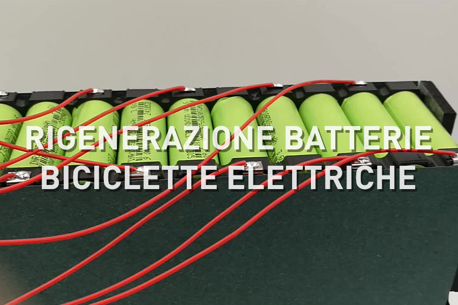 rigenerazione batterie