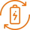 Servizio di rigenerazione batterie