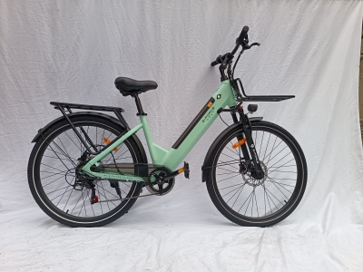 E-BIKE 27,5" G-FORCE