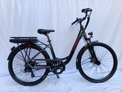 E-BIKE GARELLI 26"X1.75