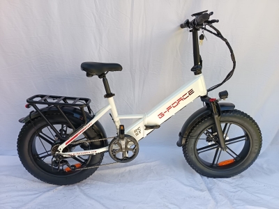 FAT BIKE G-FORCE RC ST 20"X4.0